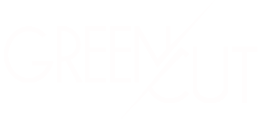 Green Cut logo